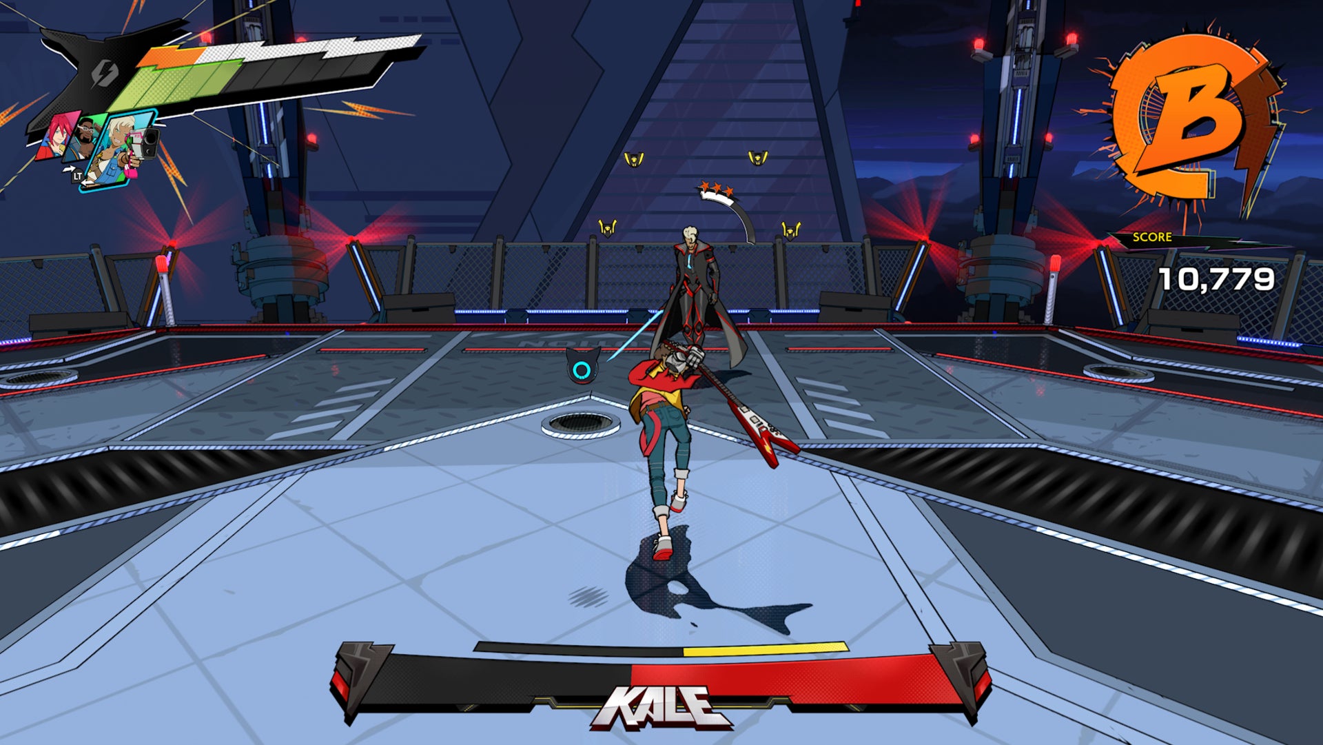 How to Beat Kale in HiFi RUSH iGamesNews